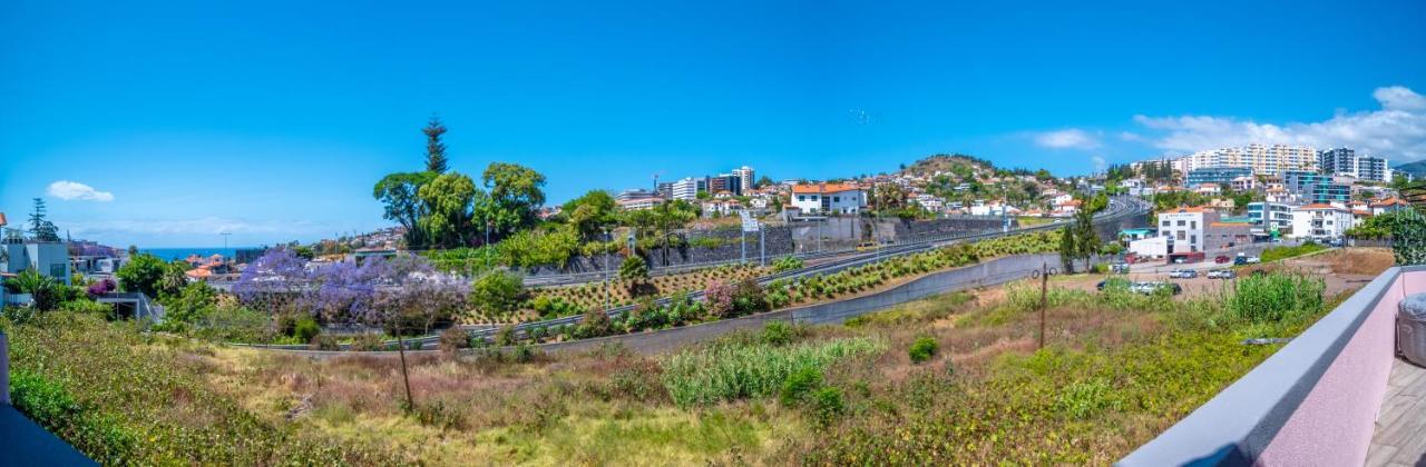 Saul Terrace Apartment Funchal  Zewnętrze zdjęcie