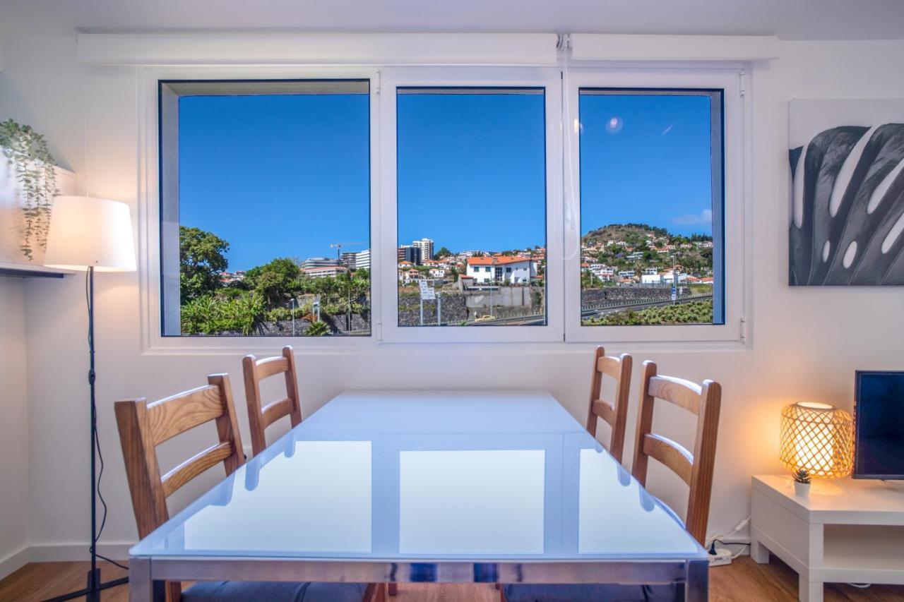 Saul Terrace Apartment Funchal  Zewnętrze zdjęcie